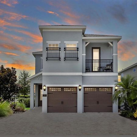 6 Bedroom Vacation Home With Pool 奥兰多 外观 照片