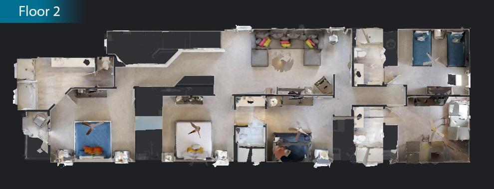 6 Bedroom Vacation Home With Pool 奥兰多 外观 照片
